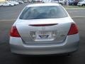 2007 Alabaster Silver Metallic Honda Accord EX Sedan  photo #4