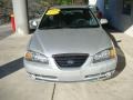 2005 Sterling Metallic Hyundai Elantra GLS Sedan  photo #6