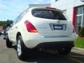 2006 Glacier Pearl Nissan Murano SL AWD  photo #9