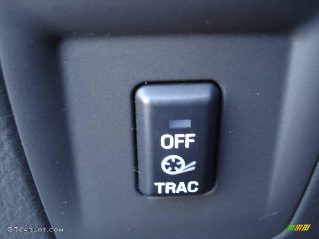 2004 F150 Lariat SuperCrew 4x4 - Black / Black photo #83