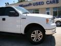 2005 Oxford White Ford F150 Lariat SuperCrew 4x4  photo #53