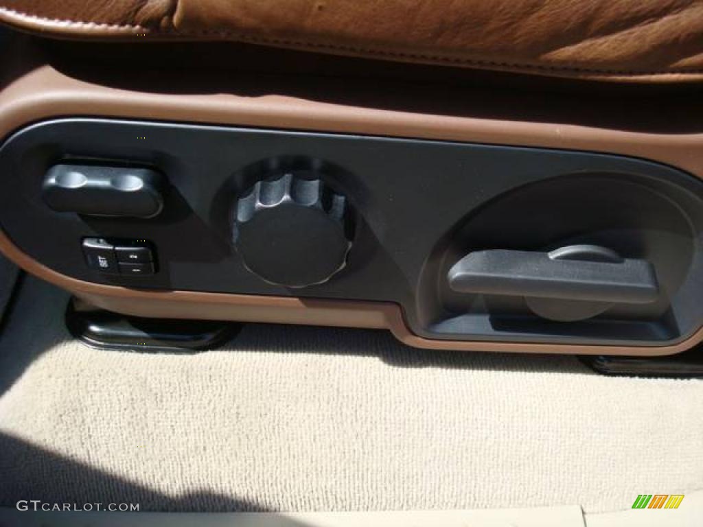 2005 F150 King Ranch SuperCrew 4x4 - Dark Copper Metallic / Castano Brown Leather photo #15