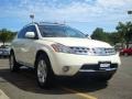 2006 Glacier Pearl Nissan Murano SL AWD  photo #15