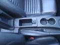 2004 Black Ford F150 Lariat SuperCrew 4x4  photo #88