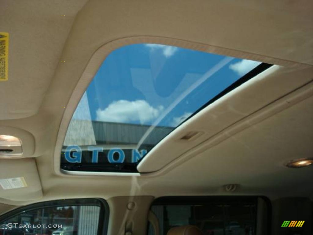 2005 F150 King Ranch SuperCrew 4x4 - Dark Copper Metallic / Castano Brown Leather photo #17