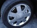 2004 Black Ford F150 Lariat SuperCrew 4x4  photo #92