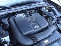 2004 Black Ford F150 Lariat SuperCrew 4x4  photo #93