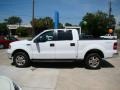 2005 Dark Copper Metallic Ford F150 King Ranch SuperCrew 4x4  photo #25