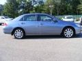 2007 Cool Blue Metallic Honda Accord EX-L V6 Sedan  photo #6