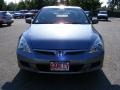 2007 Cool Blue Metallic Honda Accord EX-L V6 Sedan  photo #8