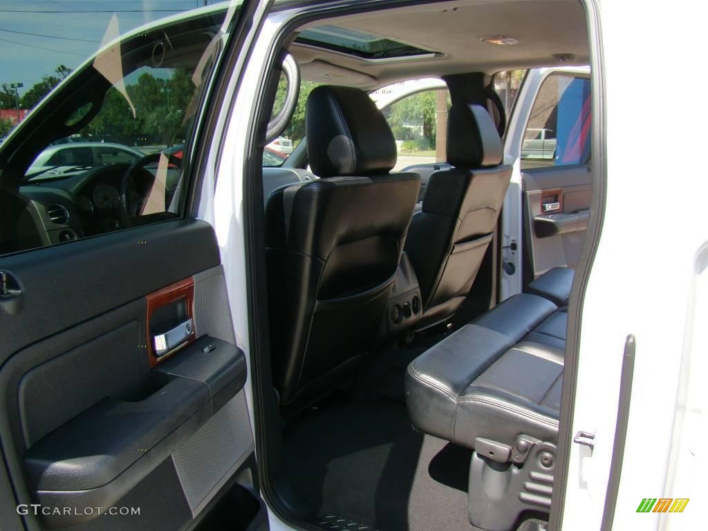 2005 F150 King Ranch SuperCrew 4x4 - Dark Copper Metallic / Castano Brown Leather photo #30