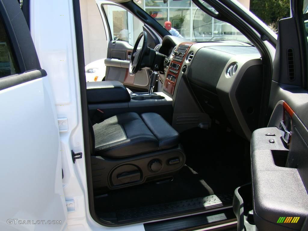 2005 F150 King Ranch SuperCrew 4x4 - Dark Copper Metallic / Castano Brown Leather photo #31