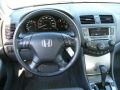 2007 Cool Blue Metallic Honda Accord EX-L V6 Sedan  photo #14