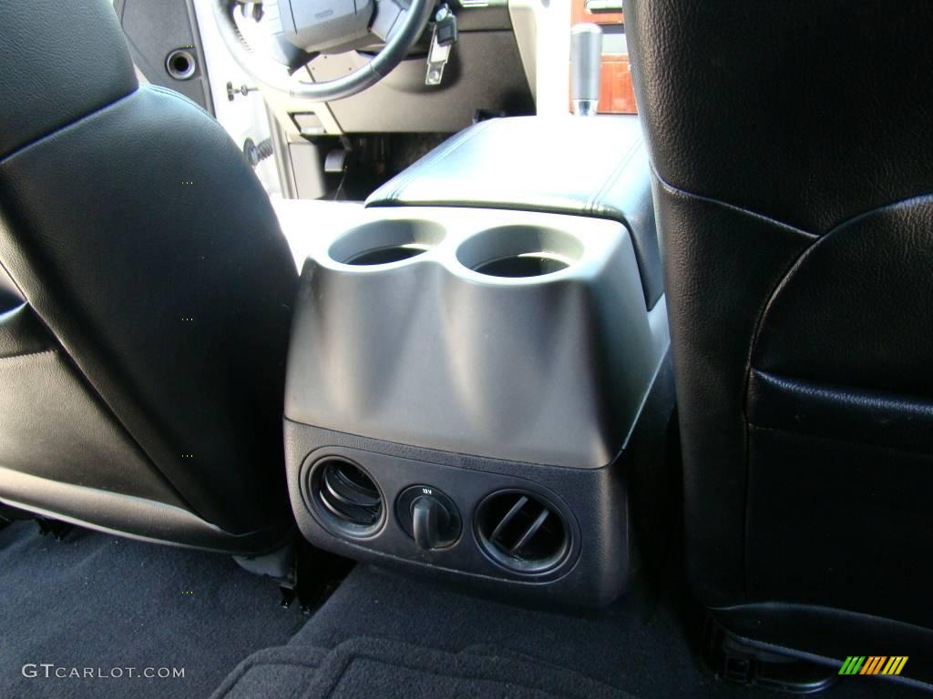 2005 F150 King Ranch SuperCrew 4x4 - Dark Copper Metallic / Castano Brown Leather photo #34