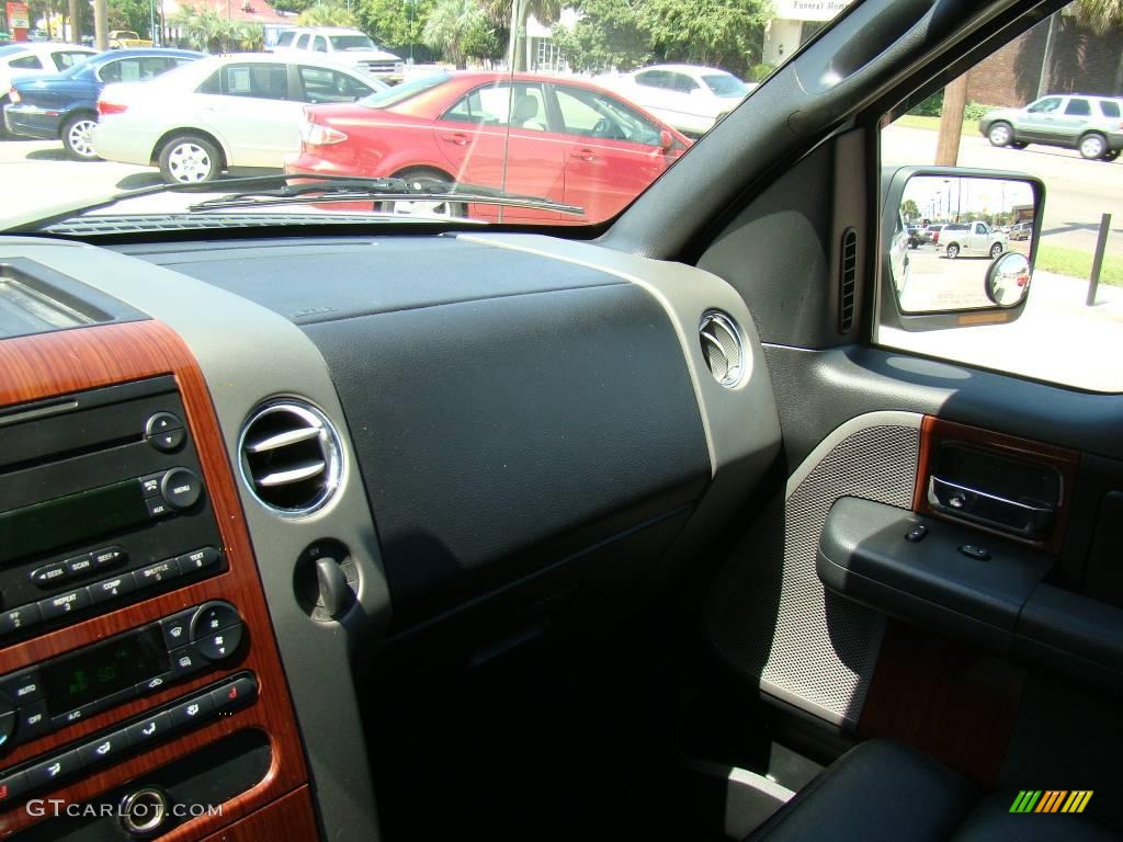 2005 F150 King Ranch SuperCrew 4x4 - Dark Copper Metallic / Castano Brown Leather photo #35