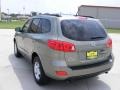 2008 Natural Khaki Green Hyundai Santa Fe GLS  photo #5