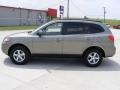 2008 Natural Khaki Green Hyundai Santa Fe GLS  photo #6