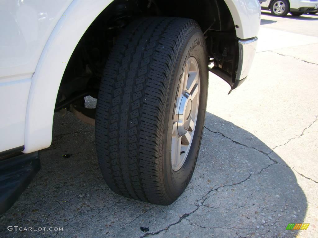 2005 F150 King Ranch SuperCrew 4x4 - Dark Copper Metallic / Castano Brown Leather photo #41