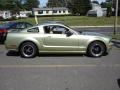 2006 Legend Lime Metallic Ford Mustang GT Premium Coupe  photo #3