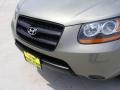 2008 Natural Khaki Green Hyundai Santa Fe GLS  photo #11