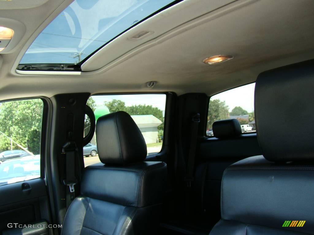 2005 F150 King Ranch SuperCrew 4x4 - Dark Copper Metallic / Castano Brown Leather photo #50