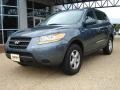 Slate Blue - Santa Fe GLS Photo No. 1