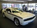 2009 Stone White Dodge Challenger R/T Classic  photo #1