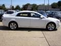 Summit White - Malibu LT Sedan Photo No. 3