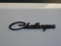 2009 Stone White Dodge Challenger R/T Classic  photo #9