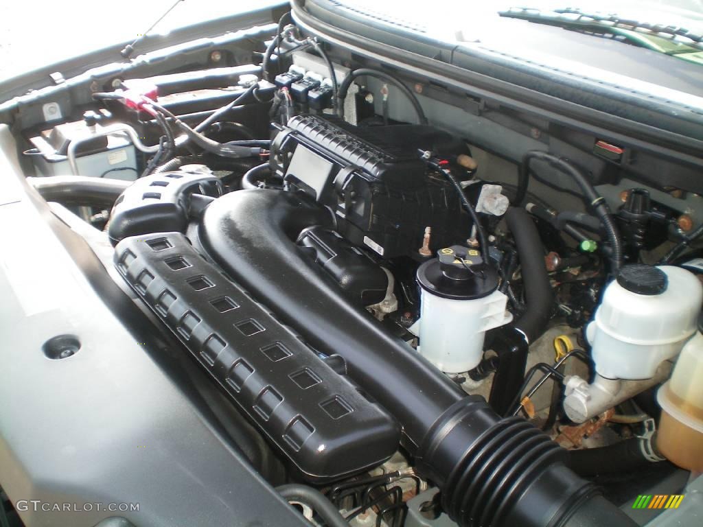 2006 F150 XLT SuperCrew 4x4 - Dark Shadow Grey Metallic / Medium/Dark Flint photo #24