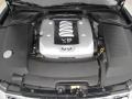 Liquid Platinum Metallic - M 45 Sedan Photo No. 17