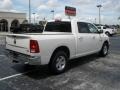 2009 Stone White Dodge Ram 1500 SLT Crew Cab  photo #5