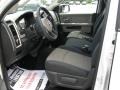 2009 Stone White Dodge Ram 1500 SLT Crew Cab  photo #10