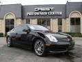 Black Obsidian - G 35 Coupe Photo No. 1