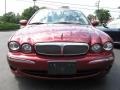 2006 Radiance Red Metallic Jaguar X-Type 3.0  photo #2