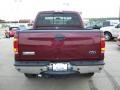 Dark Toreador Red Metallic - F250 Super Duty Lariat Crew Cab 4x4 Photo No. 5