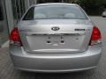 2007 Silver Kia Spectra EX Sedan  photo #6