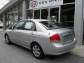 2007 Silver Kia Spectra EX Sedan  photo #7