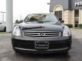Black Obsidian - G 35 Sedan Photo No. 2