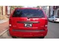 2005 Inferno Red Crystal Pearl Jeep Grand Cherokee Laredo 4x4  photo #5