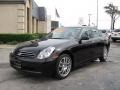 Black Obsidian - G 35 Sedan Photo No. 3