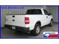 2008 Oxford White Ford F150 XL Regular Cab  photo #3