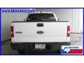 2008 Oxford White Ford F150 XL Regular Cab  photo #4