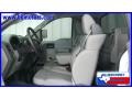 2008 Oxford White Ford F150 XL Regular Cab  photo #7