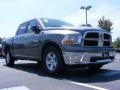 2009 Mineral Gray Metallic Dodge Ram 1500 SLT Crew Cab  photo #4