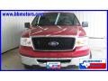 Redfire Metallic - F150 XLT SuperCrew Photo No. 2