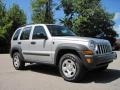 2006 Bright Silver Metallic Jeep Liberty Sport 4x4  photo #3