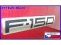 Redfire Metallic - F150 XLT SuperCrew Photo No. 11