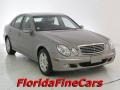 Pewter Silver Metallic - E 320 Sedan Photo No. 1