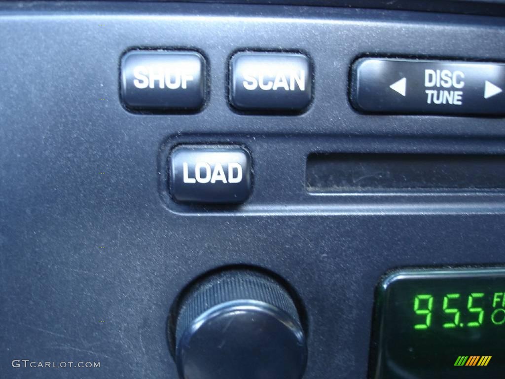 2006 F150 XLT SuperCrew 4x4 - Dark Shadow Grey Metallic / Medium/Dark Flint photo #82